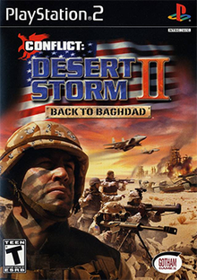 Pc game conflict global storm 1 under armour 2